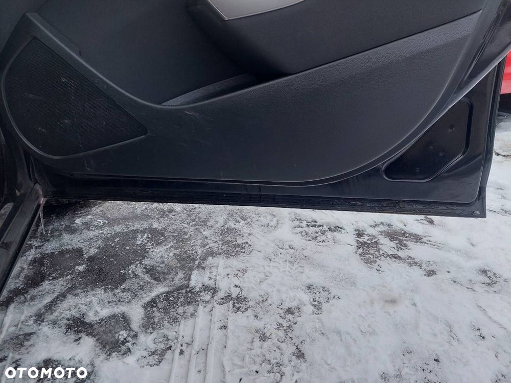 DRZWI KOMPLETNE PRAWY PRZÓD OPEL ASTRA J Z20R - 7