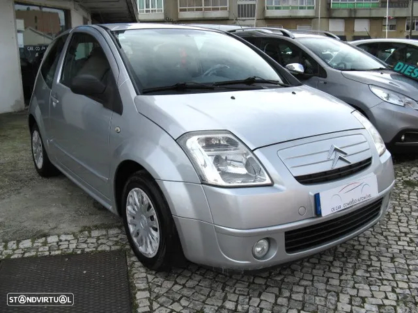 Citroën C2 1.1 SX Pack