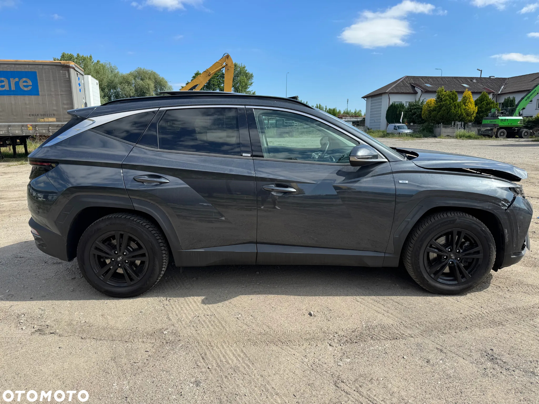 Hyundai Tucson 1.6 T-GDi 48V-Hybrid 2WD Prime - 11