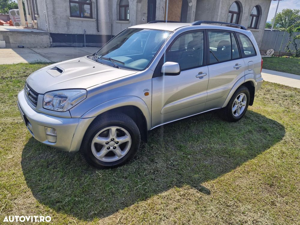 Toyota RAV4 2.0 D-4D Confort - 6