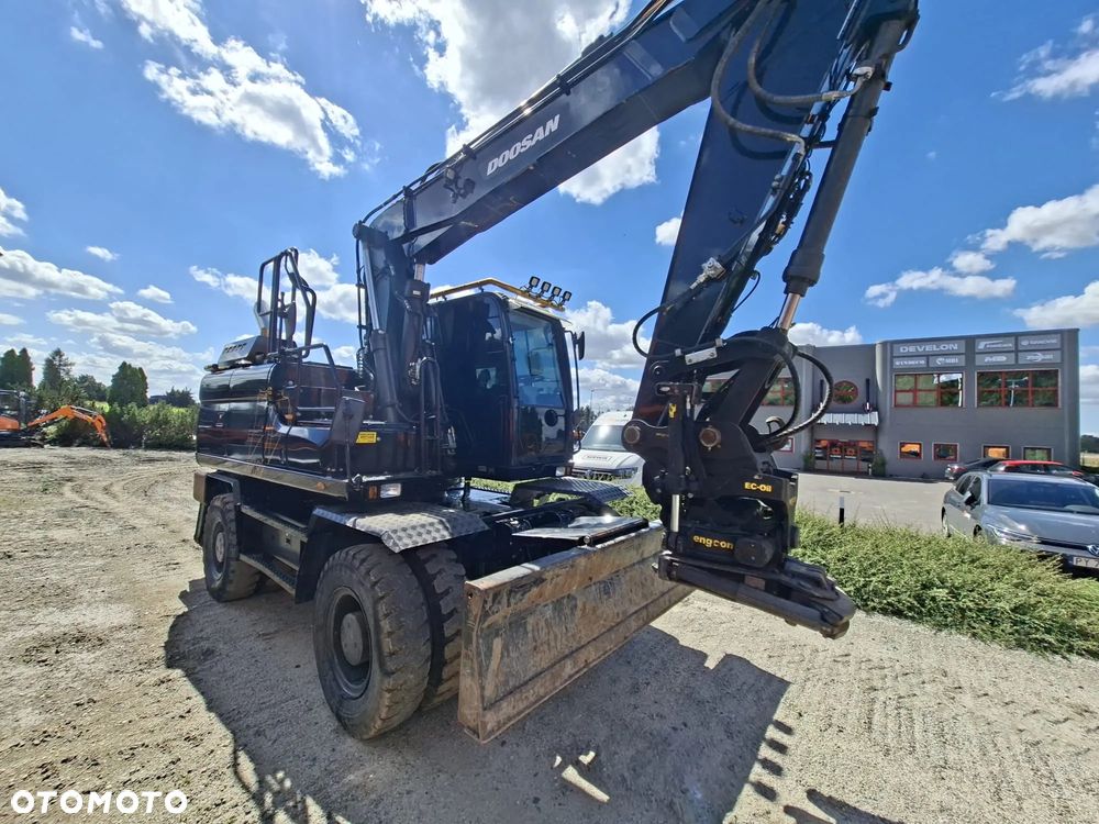 Doosan DX170W-5 - 7