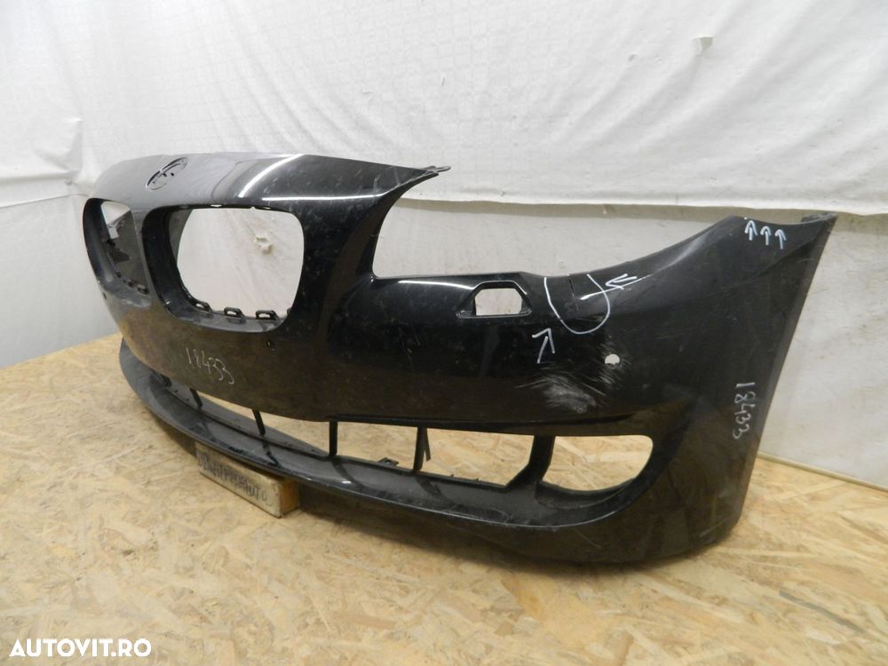 Bara fata BMW Seria 5 F10 / F11, 2010, 2011, 2012, 2013, 2014, 51117200712. - 8