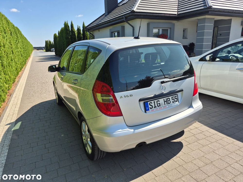 Mercedes-Benz Klasa A - 9
