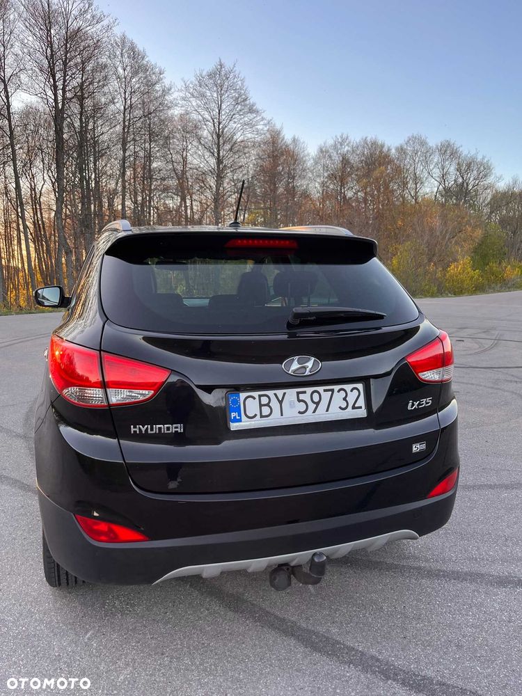 Hyundai ix35 - 2