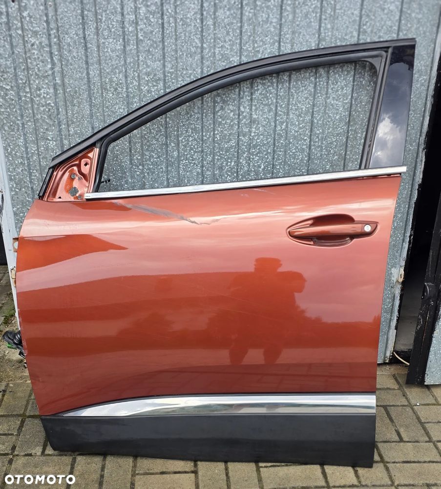 Drzwi Peugeot 3008 II  ELGD Przednie i Tylnie - 4