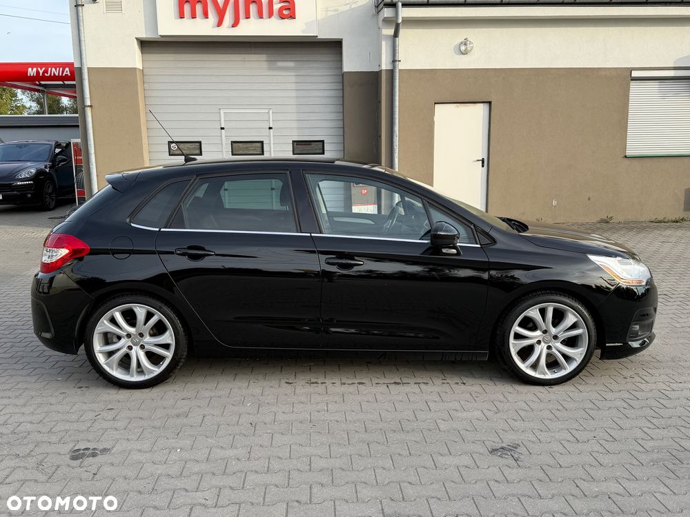 Citroën C4 - 4