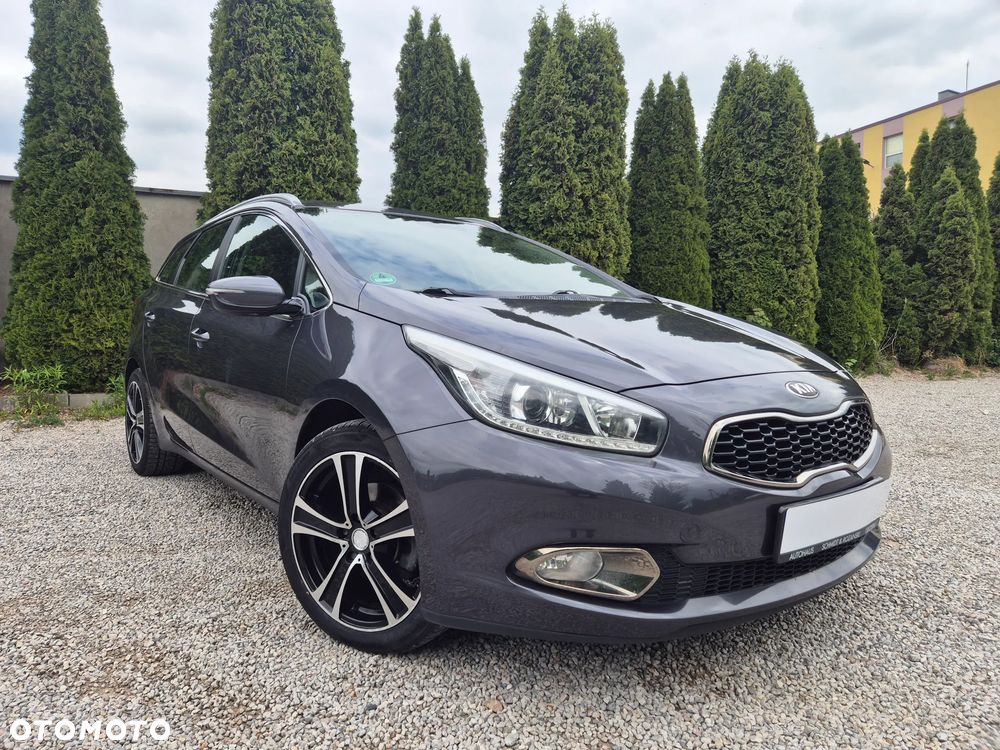 Kia Ceed 1.4 CVVT Edition 7 - 3