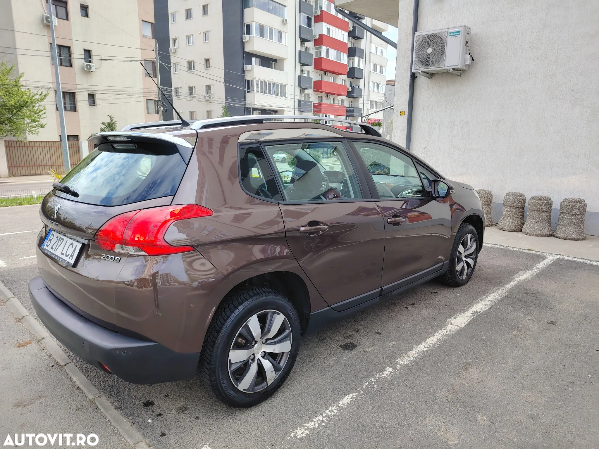 Peugeot 2008 1.6 BlueHDi FAP S&S Active - 4