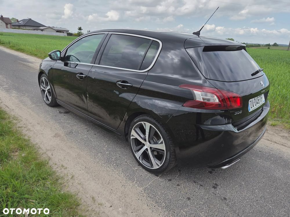 Peugeot 308 BlueHDi 180 EAT6 GT - 3
