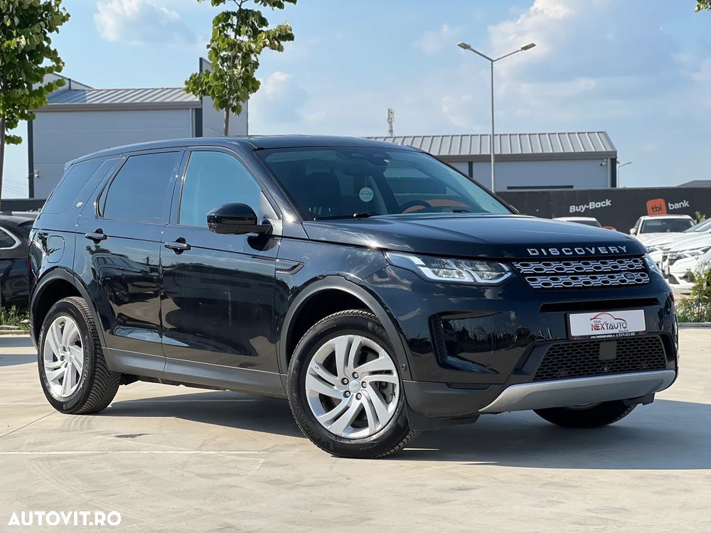 Land Rover Discovery Sport 1.5 P300e PHEV Dynamic S - 2