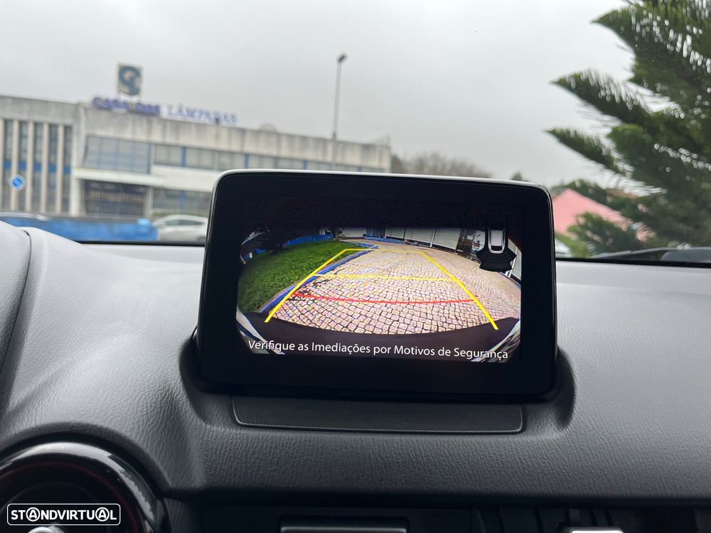 Mazda CX-3 1.5 Sky.Excellence Navi - 46