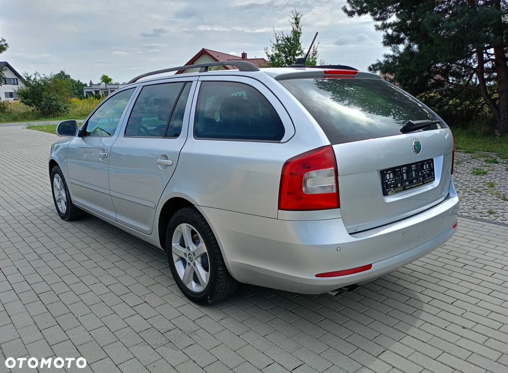 Skoda Octavia - 4