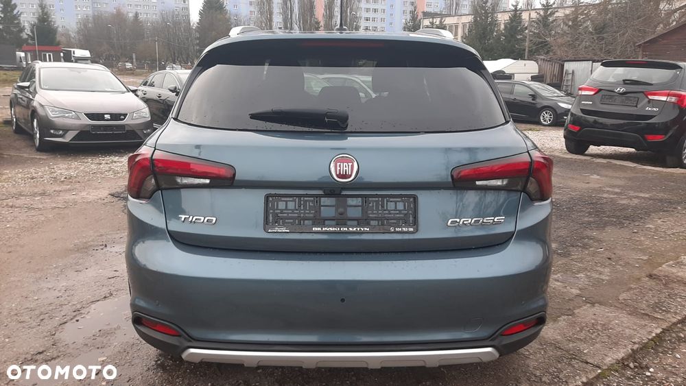 Fiat Tipo 1.0 T3 City Cross - 8