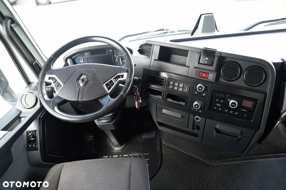 Renault T 520 / RETARDER /  KLIMA POSTOJOWA / 2021 - 30