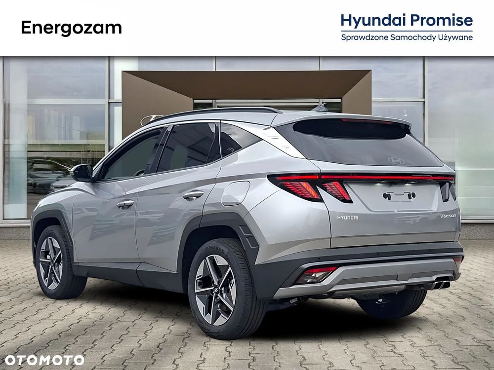 Hyundai Tucson 1.6 T-GDi 48V Smart 2WD DCT - 3