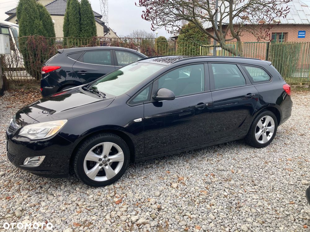 Opel Astra 1.4 Turbo Active - 4