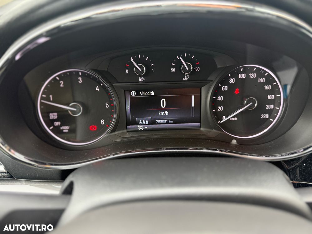 Opel Mokka 1.6 CDTI ECOFLEX Start/Stop Edition - 9
