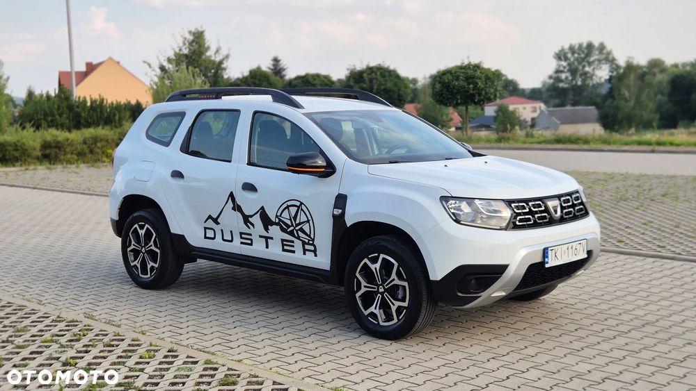 Dacia Duster 1.5 dCi Open EU6 - 13