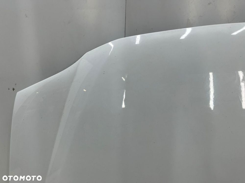 Maska Dacia Logan Logan MCV 05-14r. pokrywa silnika OV369 - 2