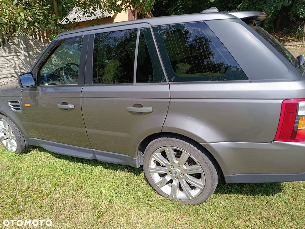 Land Rover Range Rover Sport S 2.7TD HSE - 13