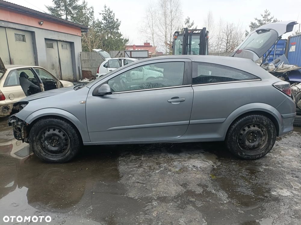 OPEL ASTRA III H GTC 04-10 Z163 błotnik lewy przód LP * - 1