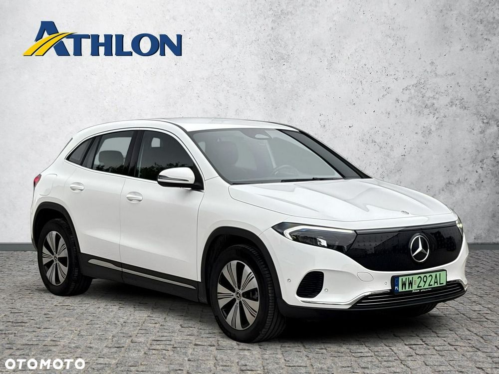 Mercedes-Benz EQA 250+ 70.5kWh Progressive - 7