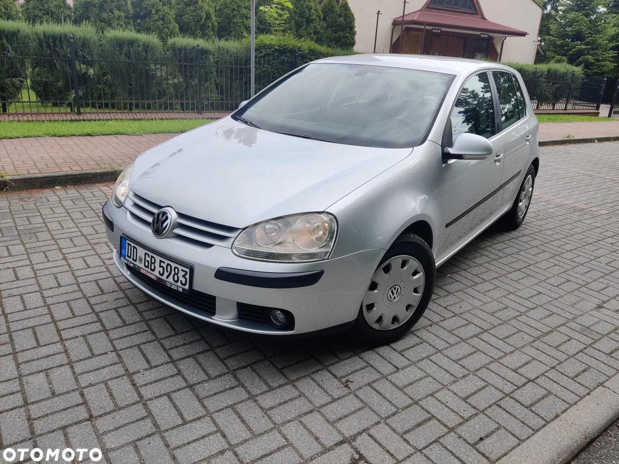 Volkswagen Golf 1.4 Comfortline - 1