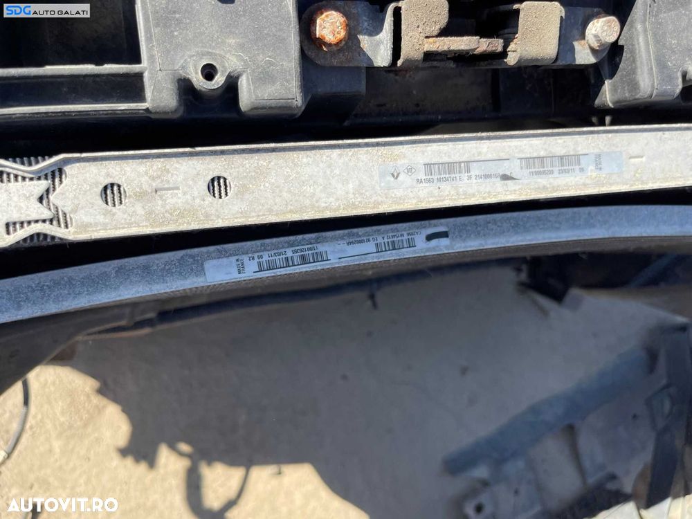 Radiator AC Aer Conditionat Renault Scenic 3 1.2 Tce 2008 - 2016 Cod 214810898R 214810898 [C7648] - 4