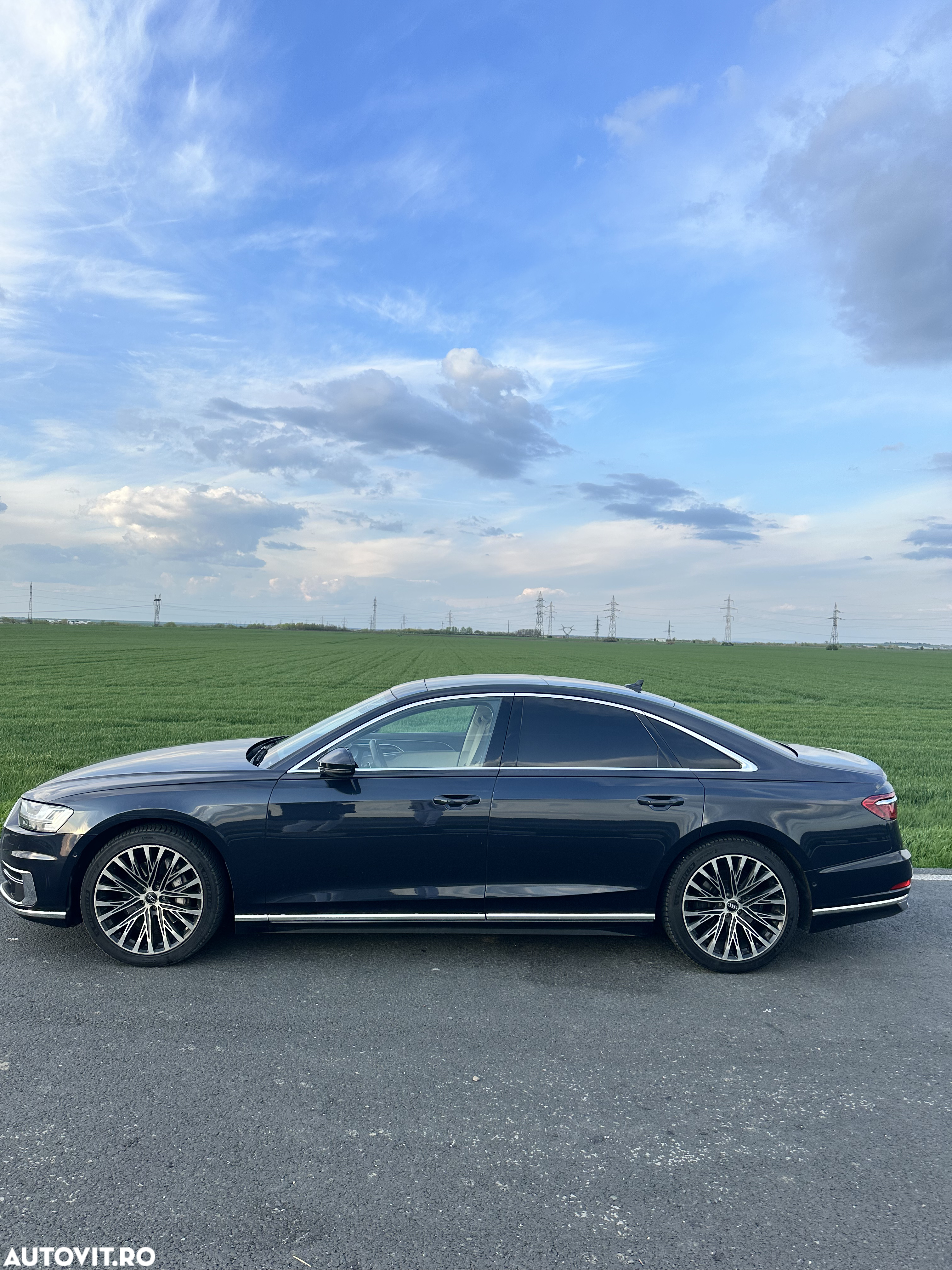 Audi A8 50 TDI quattro Tiptronic MHEV - 2