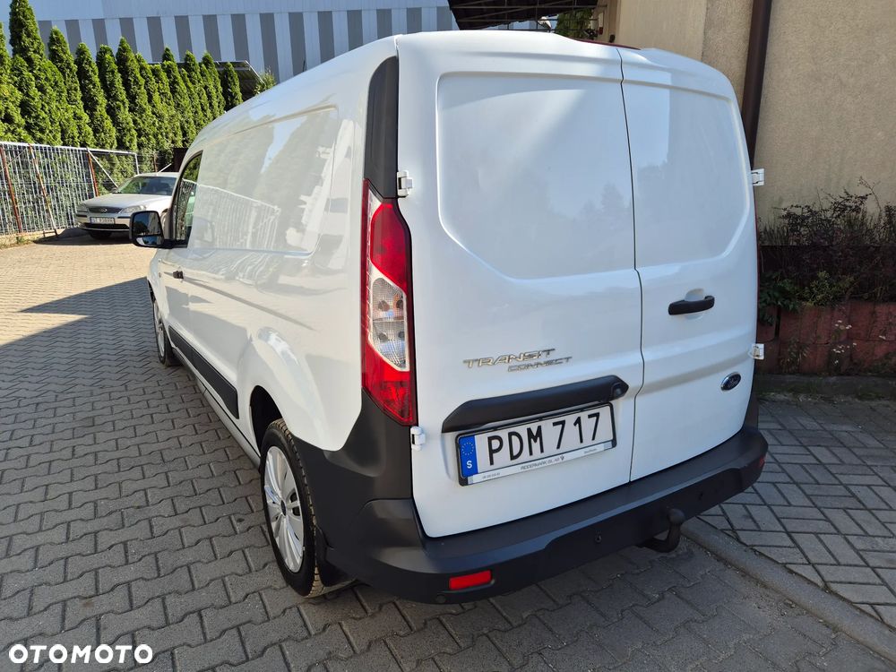 Ford Transit Connect - 5
