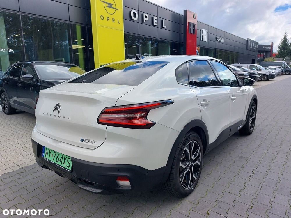Citroën C4X EV136 50kWh Shine - 9