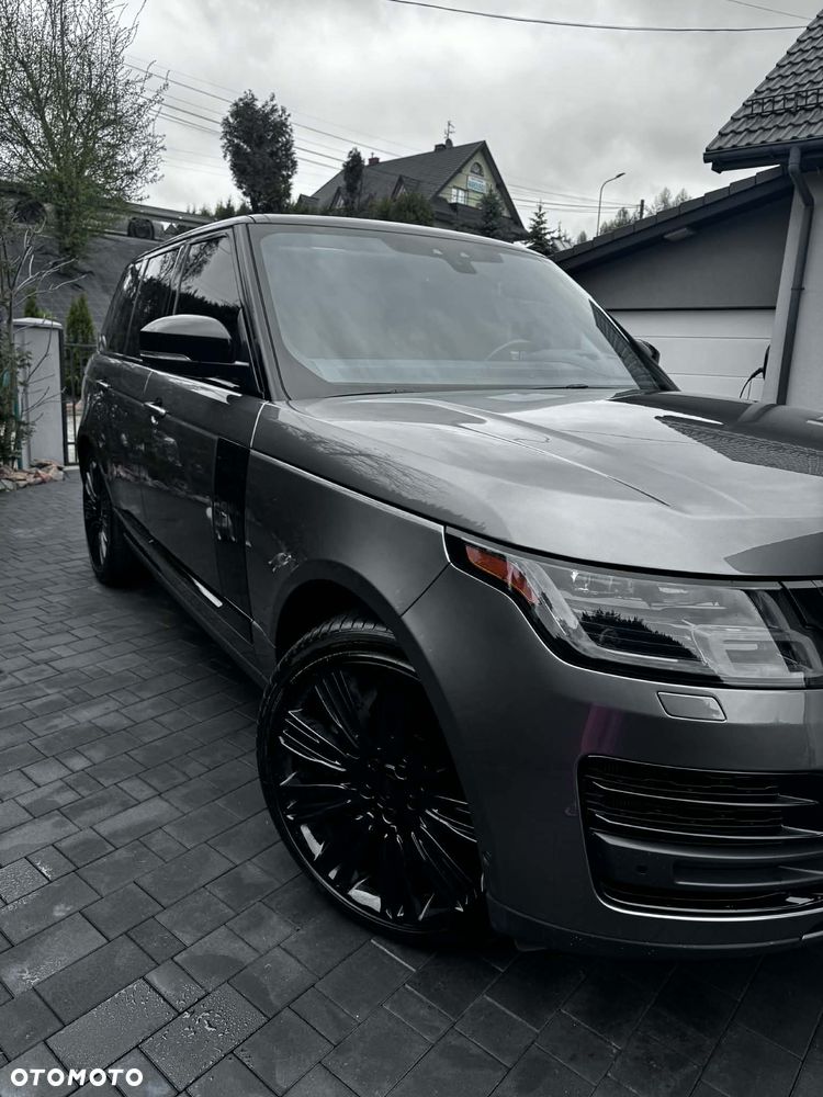 Land Rover Range Rover 5.0 V8 Kompressor Vogue - 13