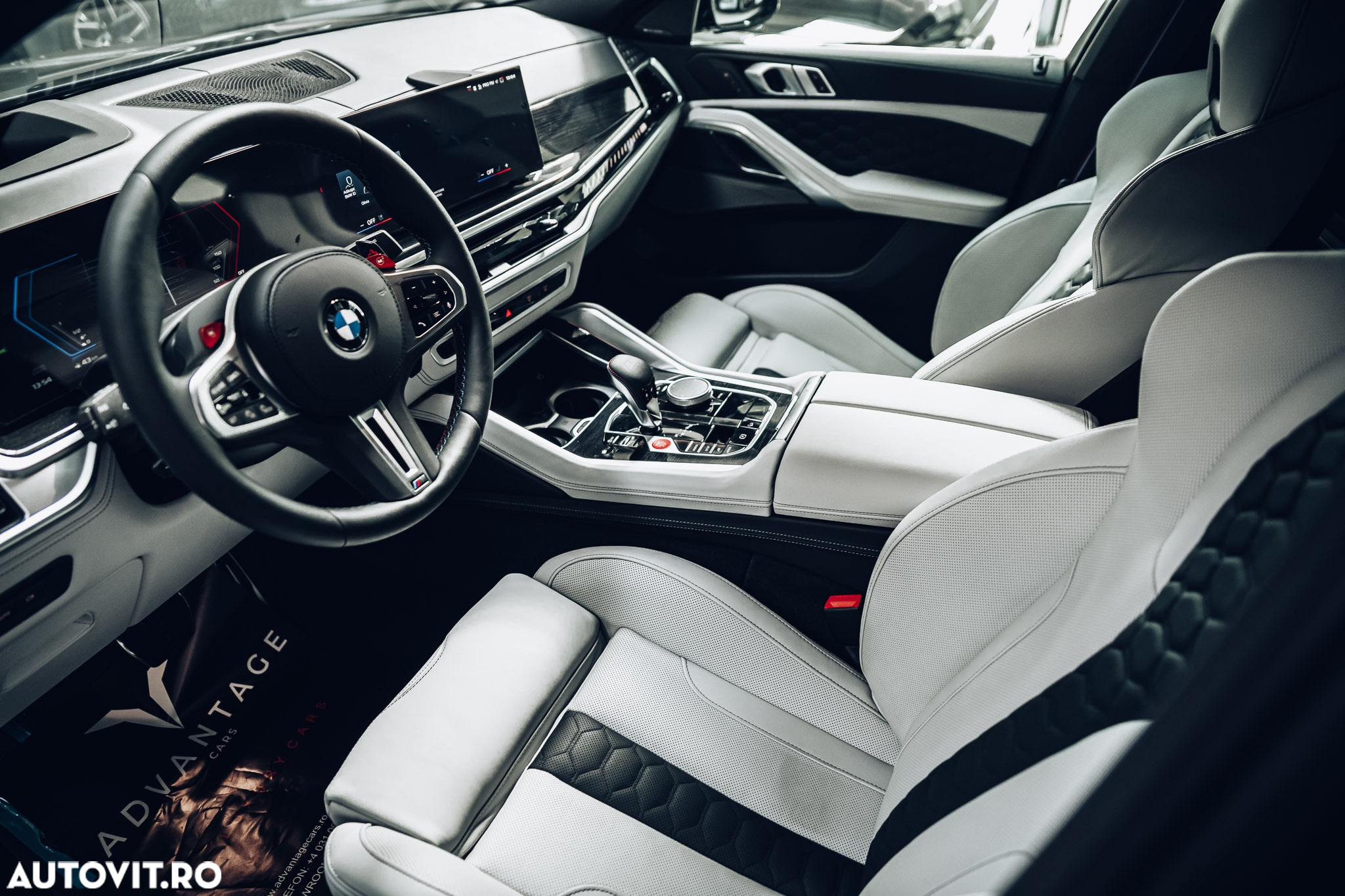 BMW X6 M Competition MHEV - 16