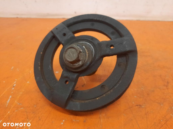 OPEL SIGNUM C 03-05 KOŁO PASOWE WAŁU KORBOWEGO 537123424 Z22YH