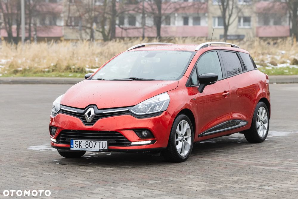 Renault Clio 1.2 16V Limited - 2