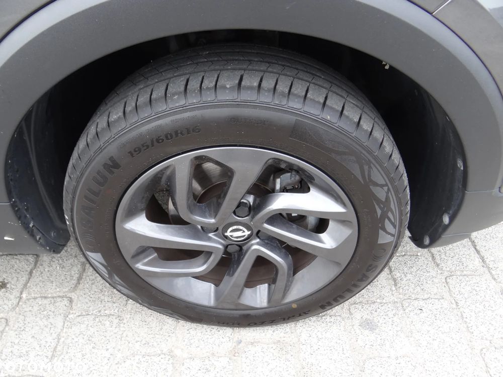 Opel Crossland X 1.2 T Eco 120 Lat S&S - 12