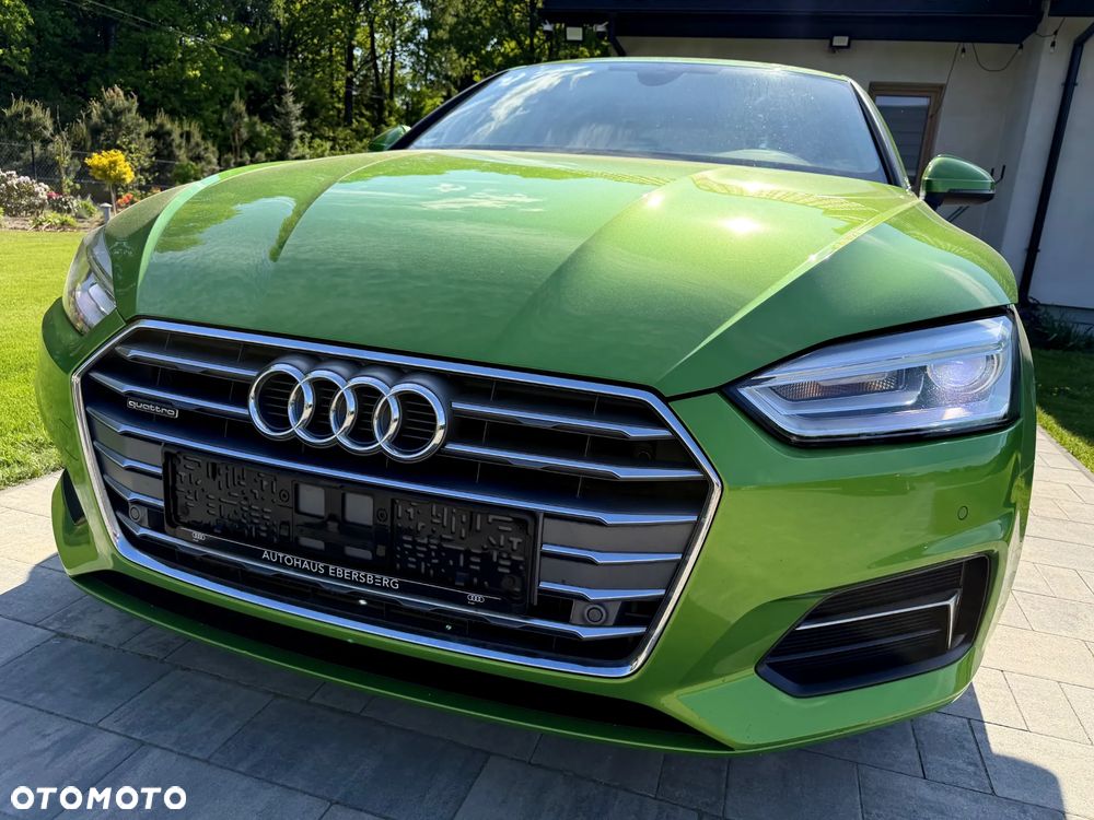 Audi A5 Sportback 2.0 TFSI quattro design - 9