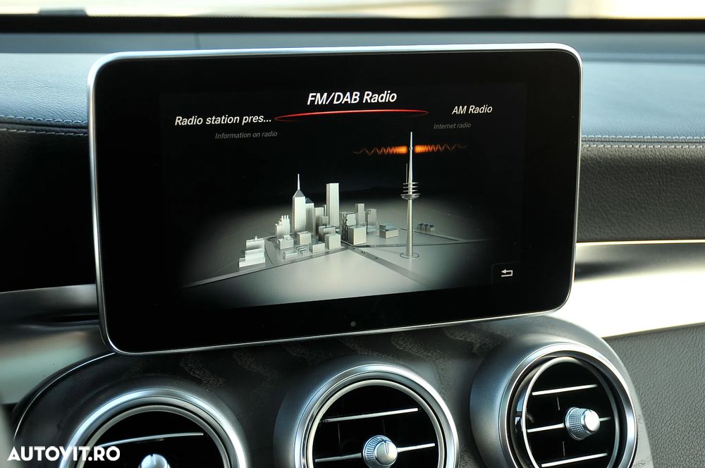 Mercedes-Benz GLC 250 d 4MATIC - 17