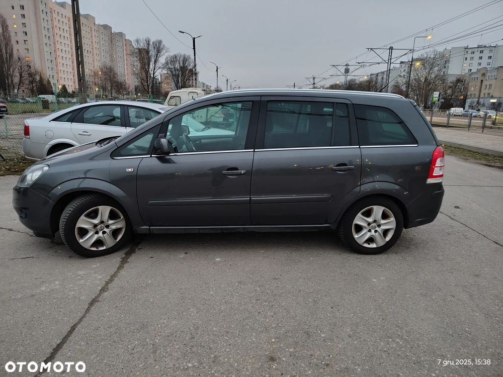 Opel Zafira 1.8 Edition 111 Jahre - 2