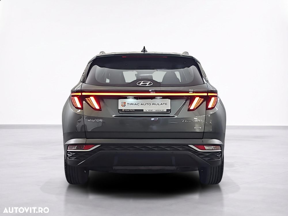 Hyundai Tucson - 4