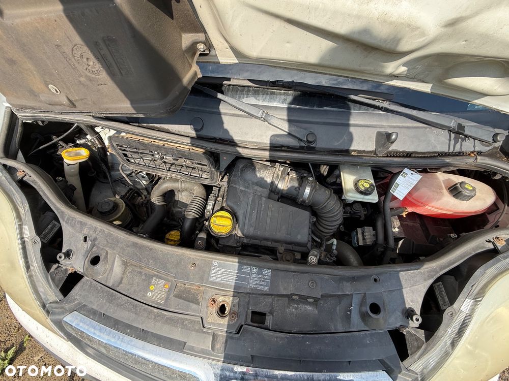 Opel Vivaro L1H1 2.7t - 8