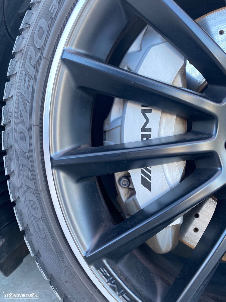 Mercedes-Benz A 35 AMG 4Matic Speedshift DCT 7G Edition 1 - 9