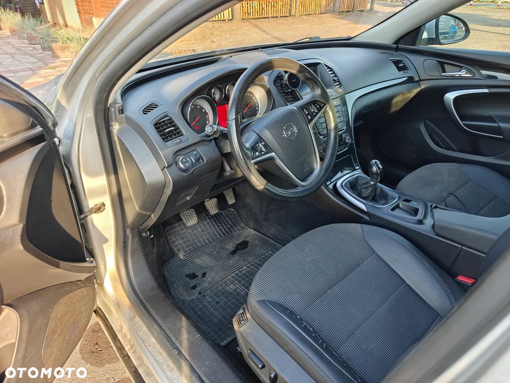 Opel Insignia 1.6 T Cosmo - 7