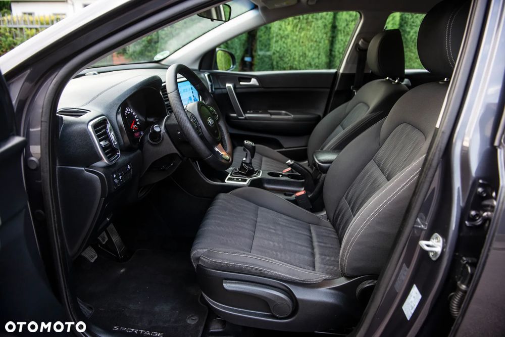 Kia Sportage 1.6 GDI 2WD Attract - 18