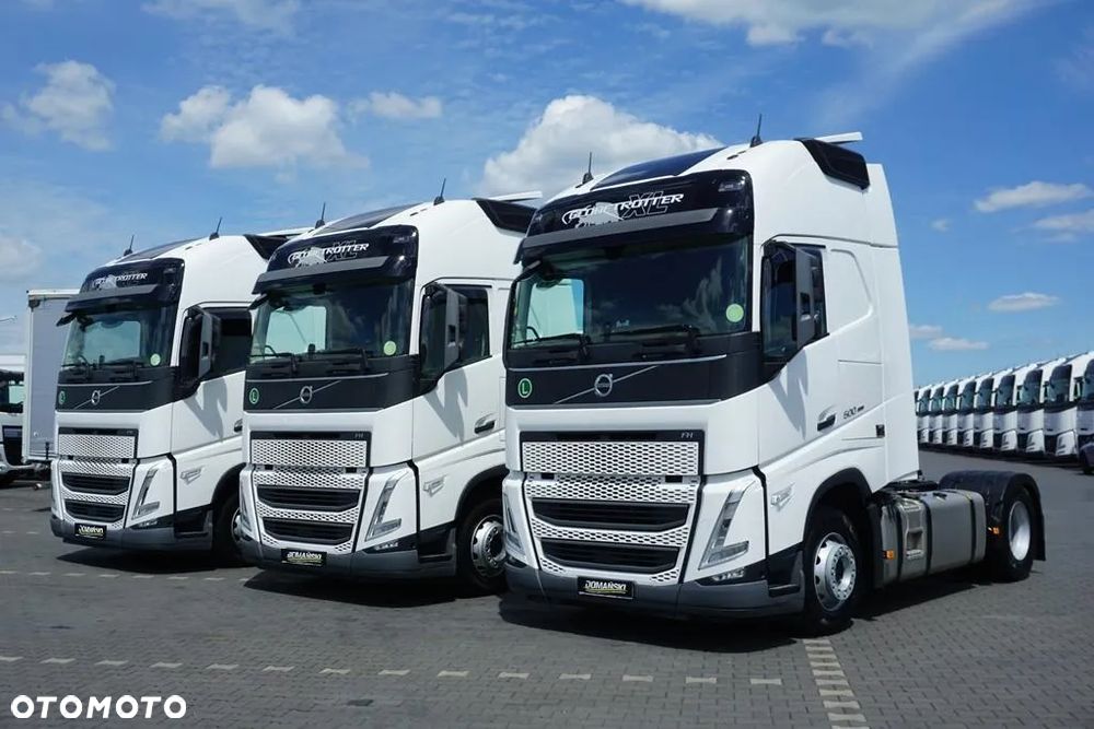 Volvo FH / 500 / I – SAVE / XL / EURO 6 / ACC / I -COOL / NOWY MODEL - 1