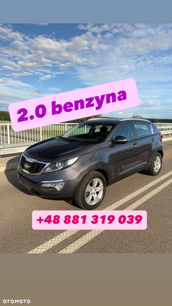 Kia Sportage 2.0 L 2WD - 1