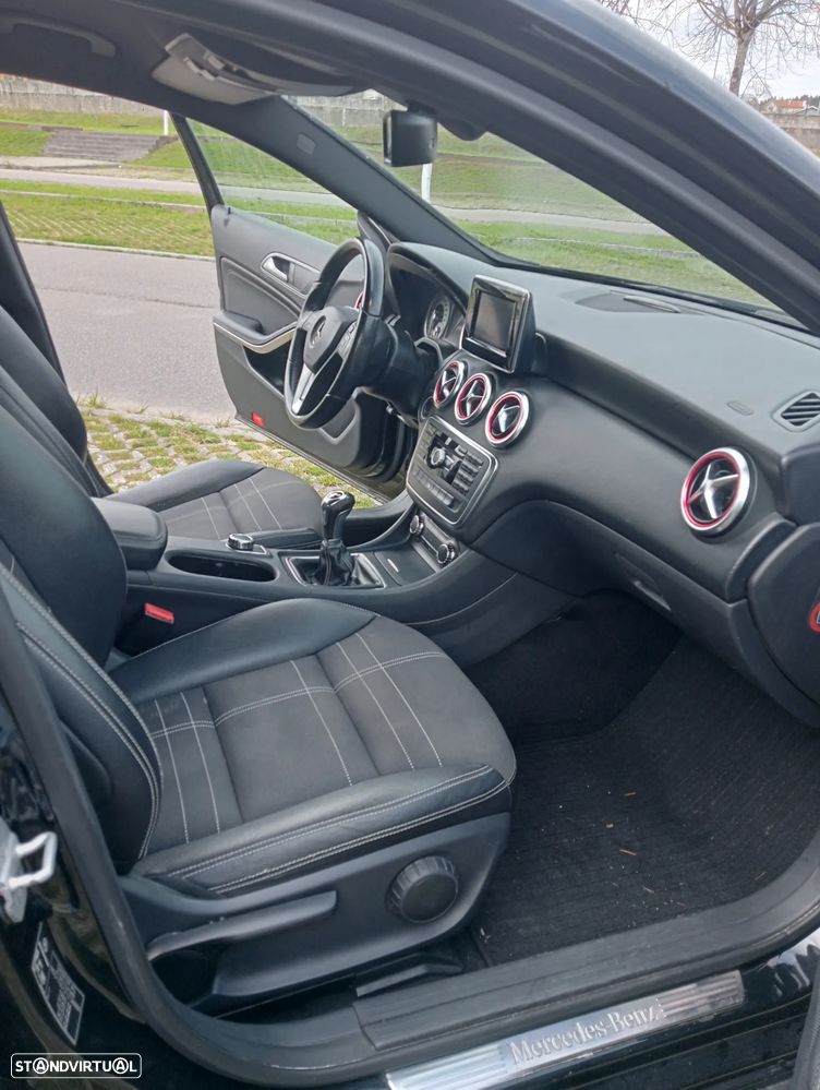 Mercedes-Benz A 180 CDI BE Edition Urban - 8