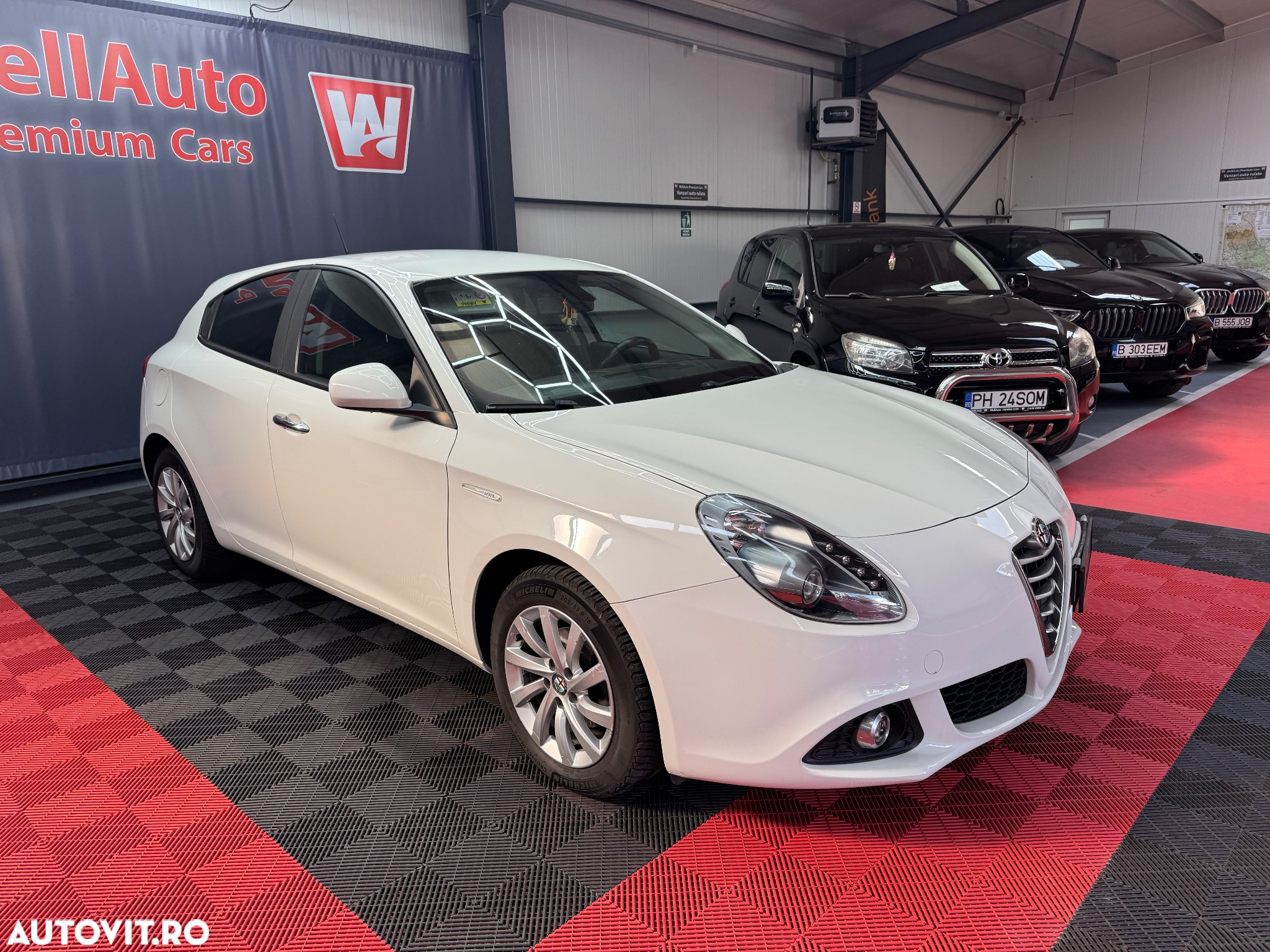 Alfa Romeo Giulietta - 3