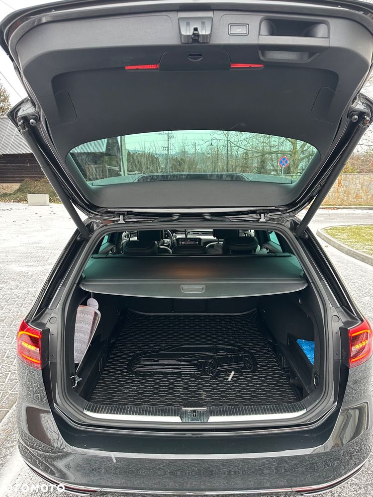 Volkswagen Passat 2.0 TDI BMT SCR 4Mot Highline DSG7 - 13