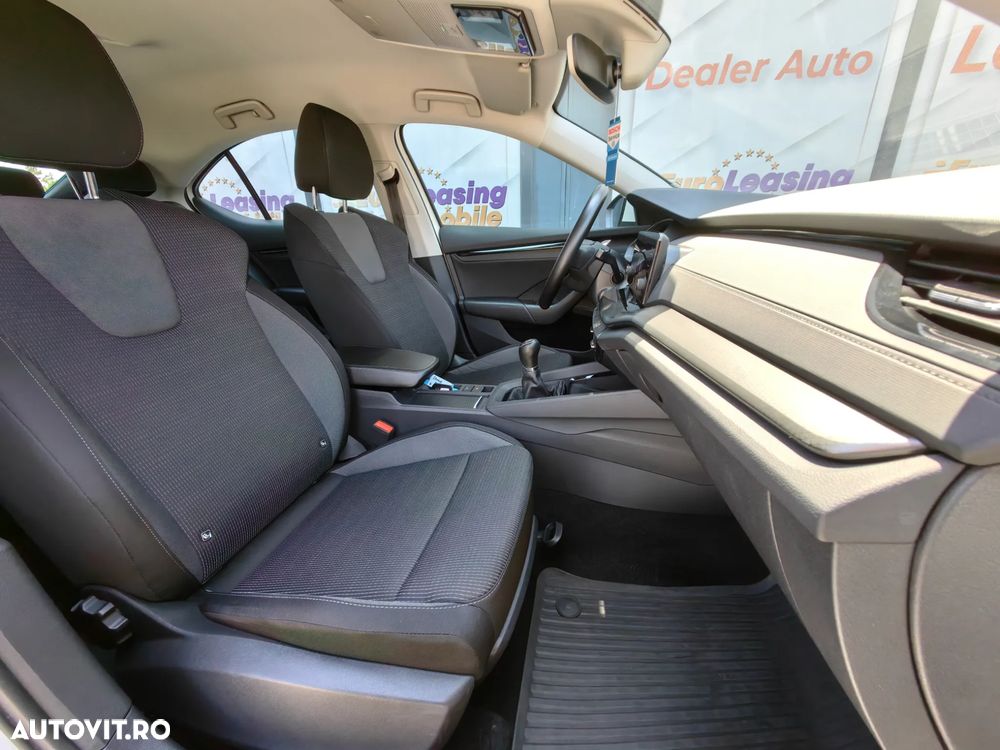 Skoda Octavia 1.0 TSI Ambition - 8
